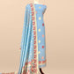 Premium quality pure banarasi cotton suit

