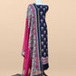 Maheshwari unstitched suit set at the best price

