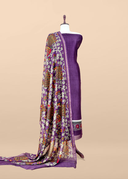 Pure maheshwari suit for women

