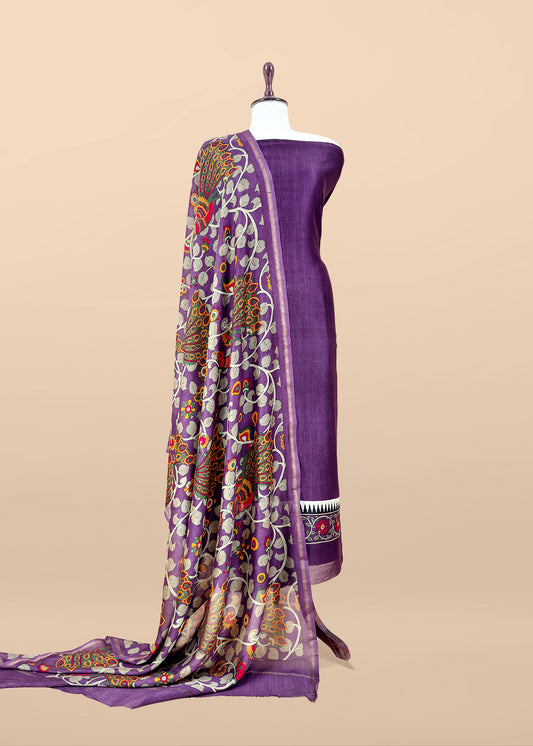 Pure maheshwari suit for women

