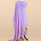 summer wear jamdani suit for women

