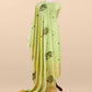 jamdani weaved suit for gifting mom

