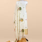 jamdani weaved suit for gifting mom


