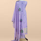 jamdani weaved suit for gifting mom

