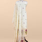 jamdani weaved suit for gifting mom

