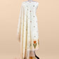 jamdani weaved suit for gifting mom

