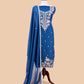 Indian ethnic wear mulmul suits for women


