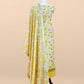 ethnic mul cotton suit with dupatta

