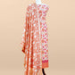 ethnic mul cotton suit with dupatta

