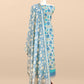 ethnic mul cotton suit with dupatta

