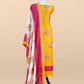 Maheshwari unstitched suit set at the best price

