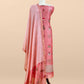 Maheshwari unstitched suit set at the best price

