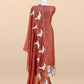 Indian ethnic wear mulmul suits for women

