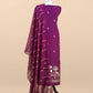 Premium quality jamdani suit for women


