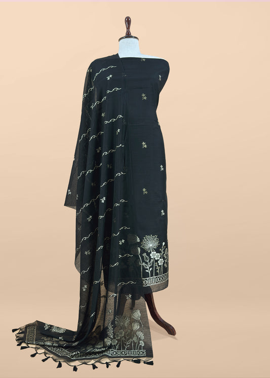 Premium quality jamdani suit for women

