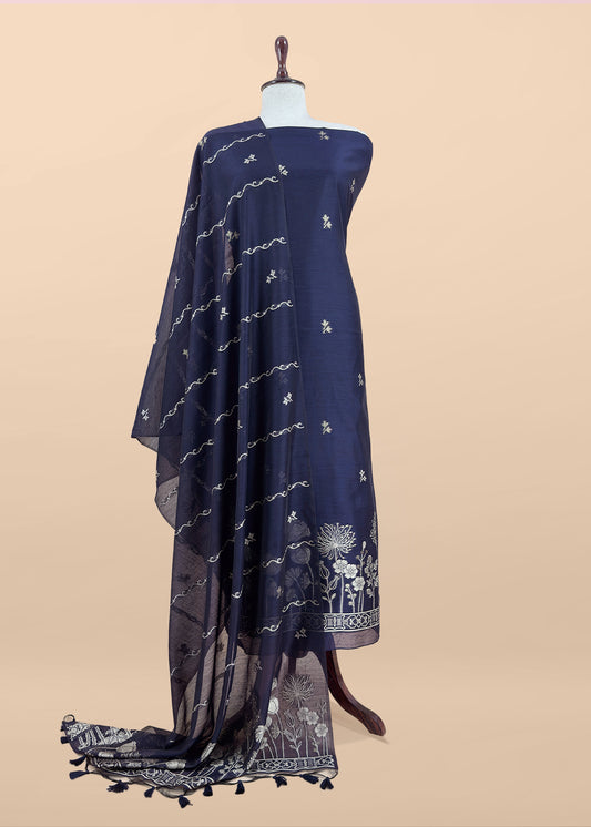 Premium quality jamdani suit for women

