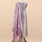 Wedding wear brocade suit

