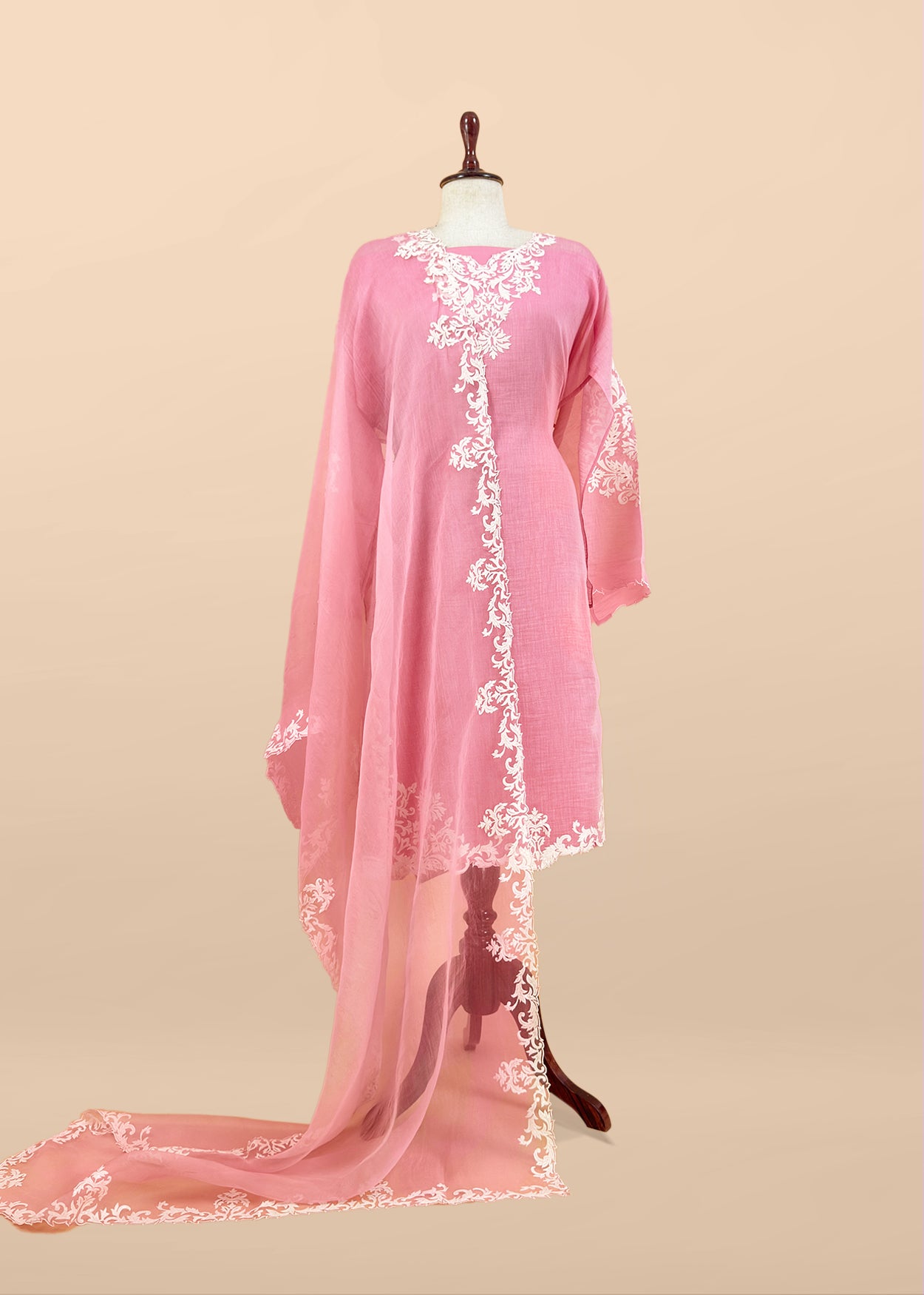 Mulmul suit gifting for women

