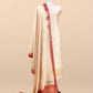 Banarasi silk unstitched suit with dupatta

