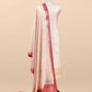 Banarasi silk unstitched suit with dupatta

