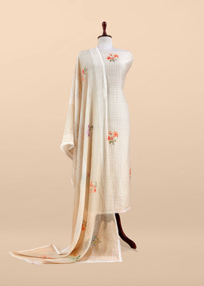 Indian ethnic wear mulmul suits for women

