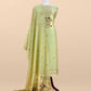 jamdani weaved suit for gifting mom

