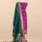 Shop designer raw silk suit for party and wedding celebration

