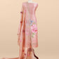 Buy best wedding wear organza suit for women

