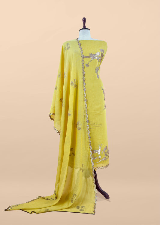 Indian ethnic wear mulmul suits for women

