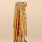 Maheshwari unstitched suit set at the best price

