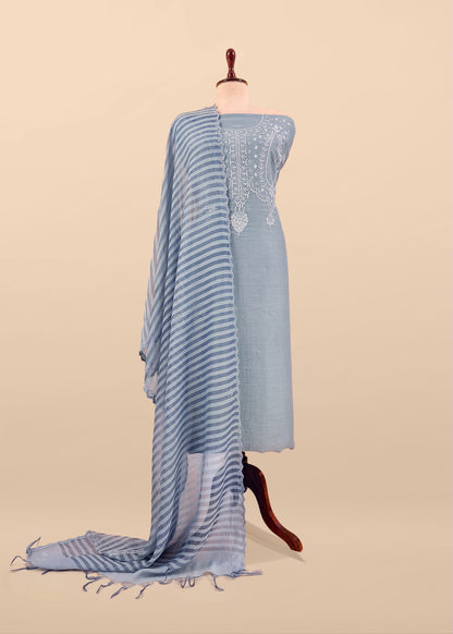 Summer wear suit pure mulmul fabric

