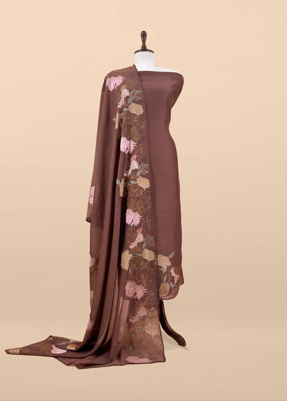 Mulmul suit gifting for women

