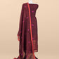 Summer wear suit pure linen fabric

