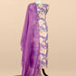 Brocade silk suit for the trousseau collection


