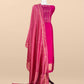 Buy party wear silk suit for women


