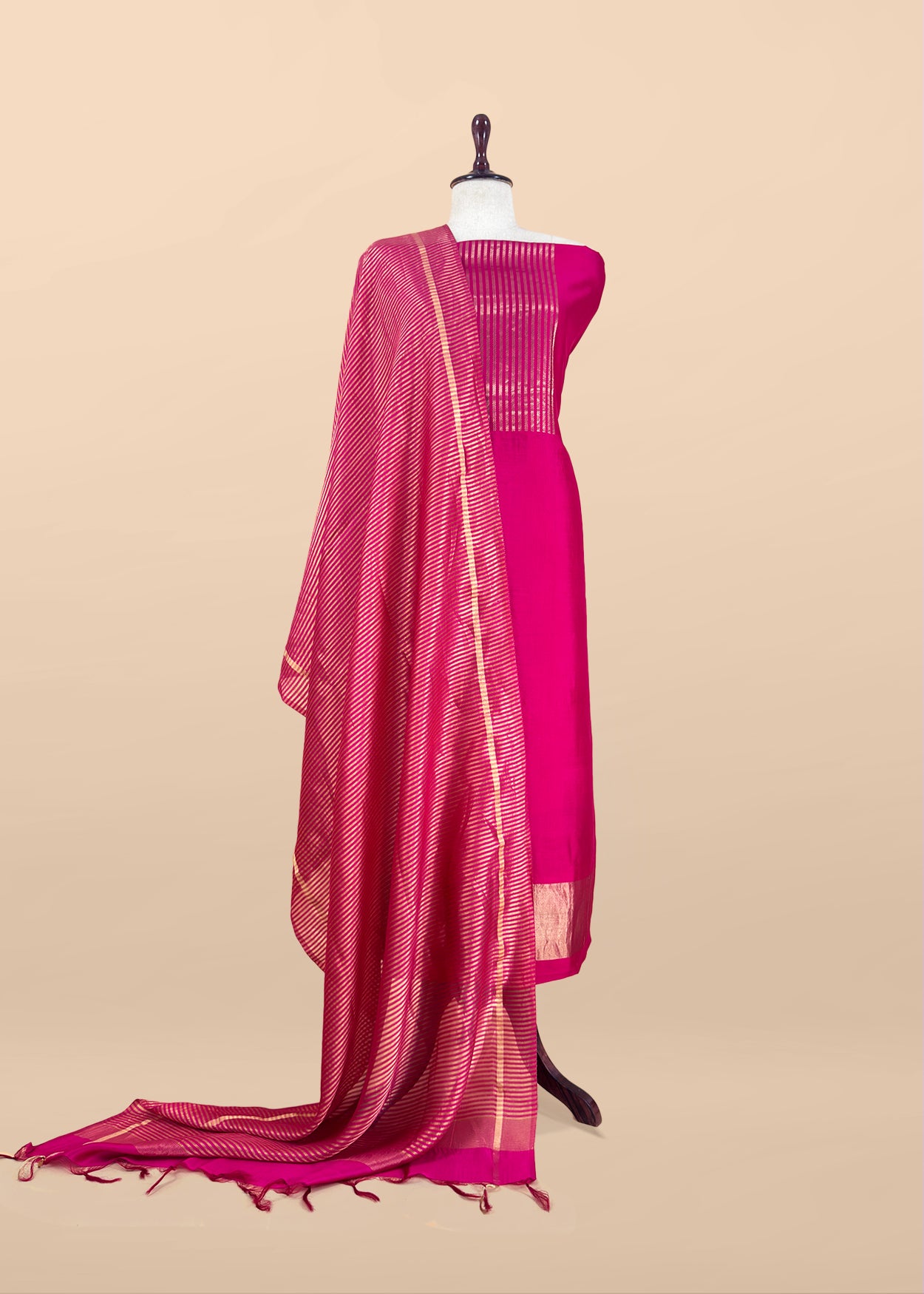 Buy party wear silk suit for women

