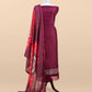 Summer wear maheshwari suit with dupatta

