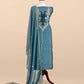 Summer wear suit pure mulmul fabric

