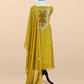 Summer wear suit pure mulmul fabric

