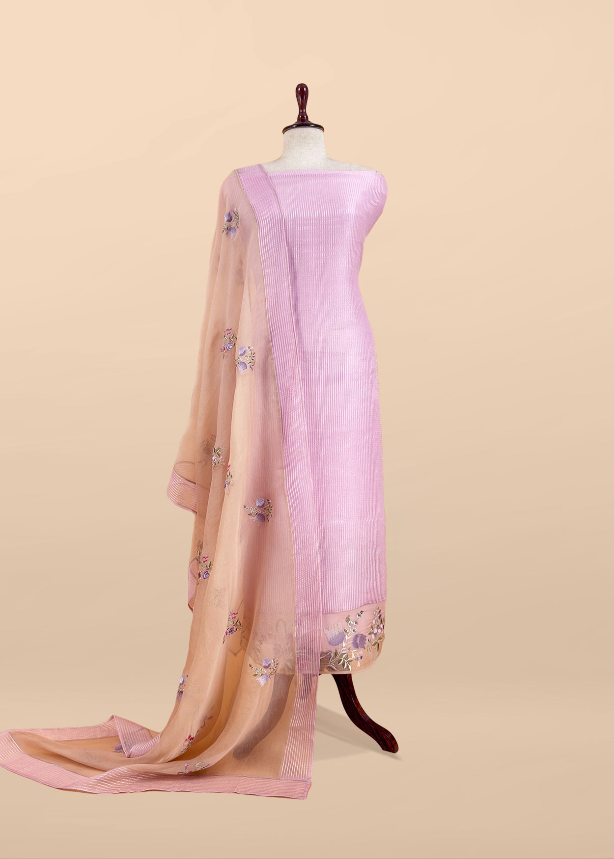 buy designer wedding wear kora silk suits

