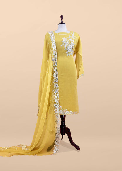 Indian ethnic wear mulmul suits for women

