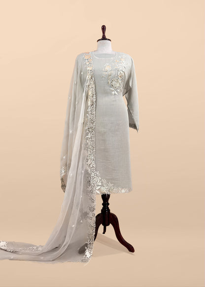 Mulmul suit gifting for women

