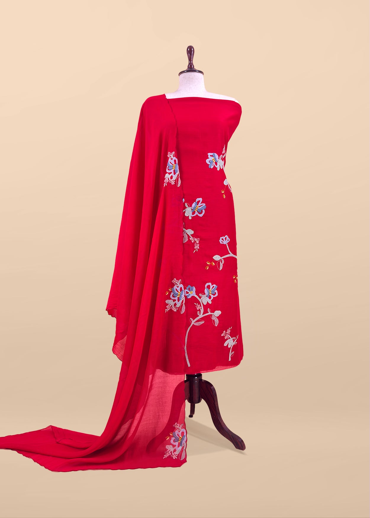 Summer wear suit pure mulmul fabric


