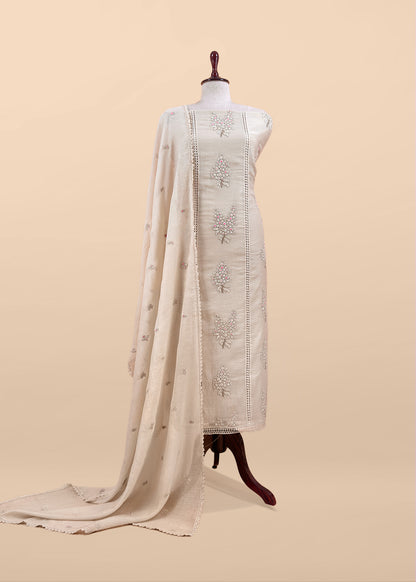 Summer wear suit pure mulmul fabric