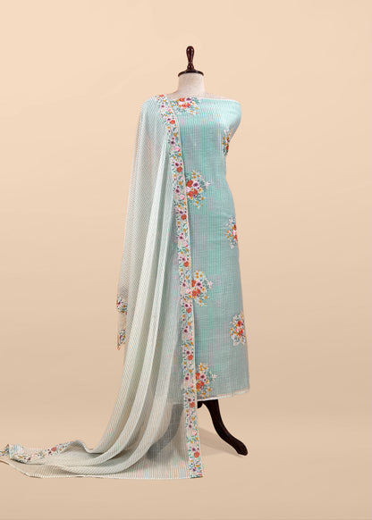 Indian ethnic wear mulmul suits for women

