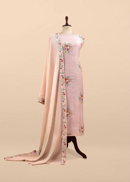 Indian ethnic wear mulmul suits for women

