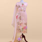 festive wear premium organza silk suit

