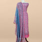 Indian ethnic wear mulmul suits for women
