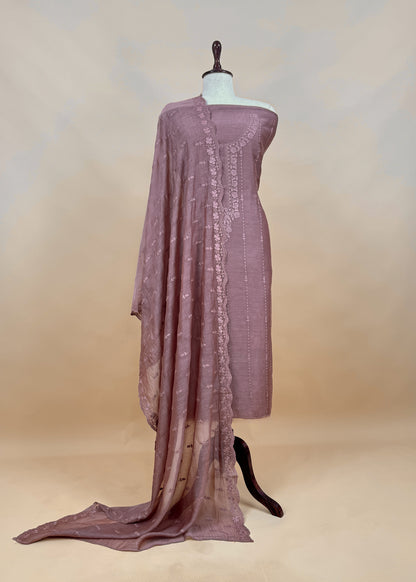 Summer wear suit pure mul cotton fabric

