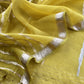 Luxury kora silk suit with Kadwa Weaving

